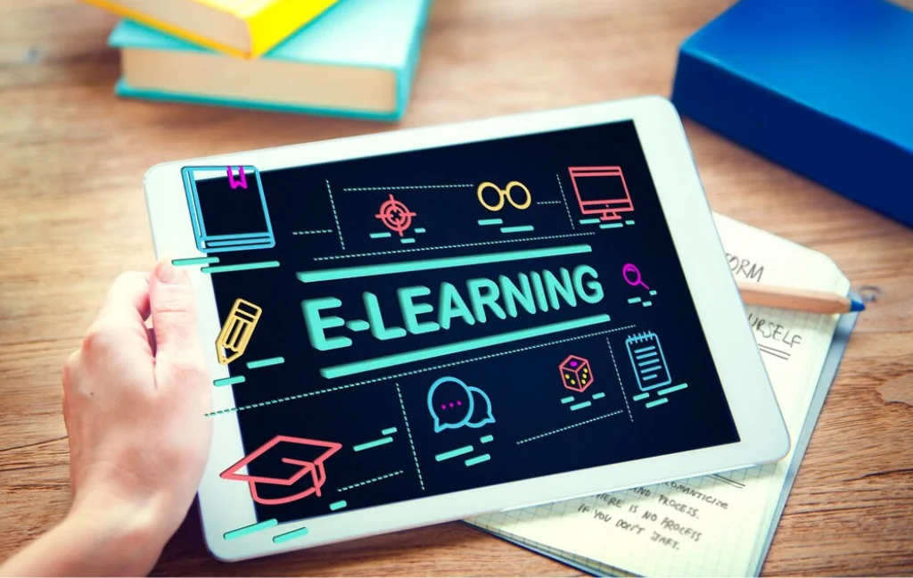 Visual de recursos educativos variados disponibles en EduDati